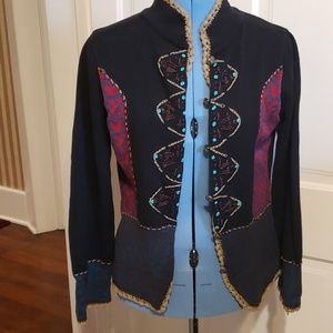 Wintersilks Cardigan